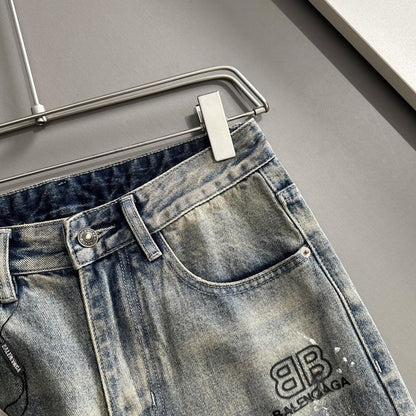 BLCG 2025 Men's and Women's Jeans