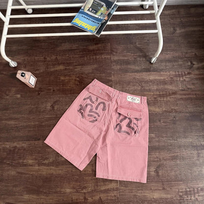 2026 New EV Men's Casual Shorts