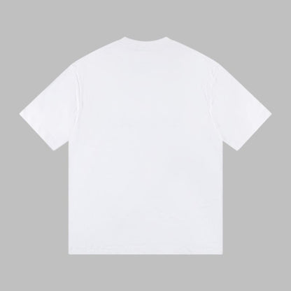 BLCG Men's and Women's Short-sleeved T-shirts