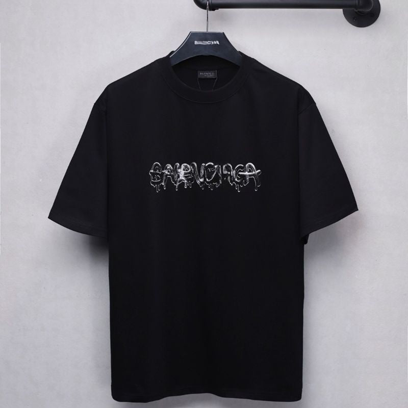 BLCG Men's and Women's Short-sleeved T-shirts