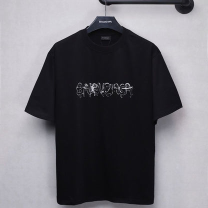 BLCG Men's and Women's Short-sleeved T-shirts