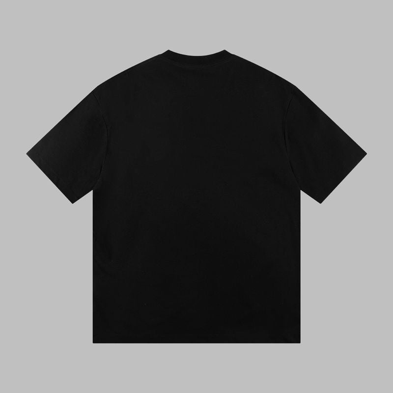 BLCG Men's and Women's Short-sleeved T-shirts