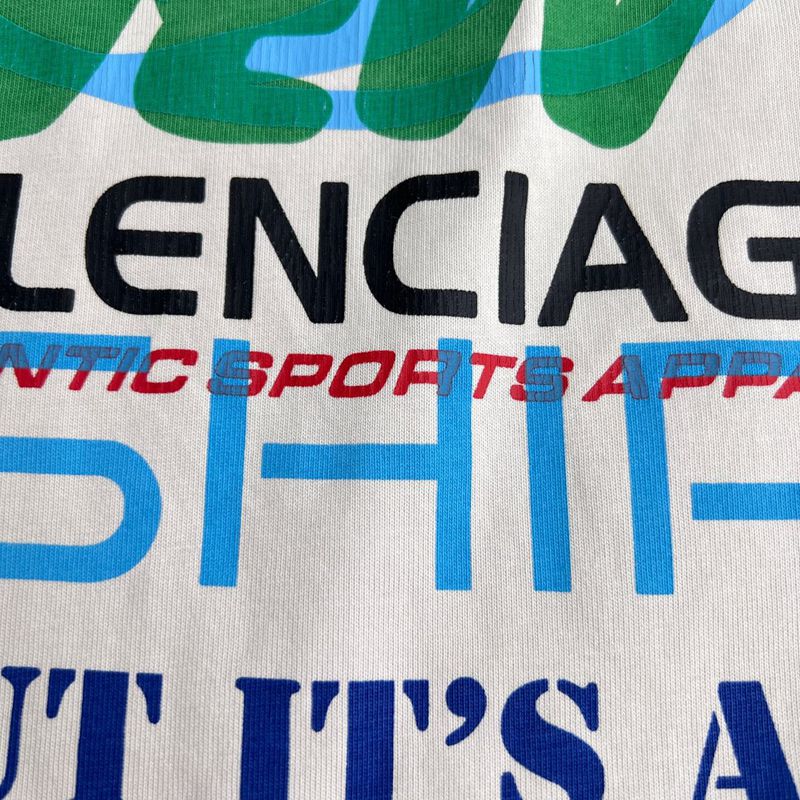 Balen 2026 Men's and Women's T-shirts