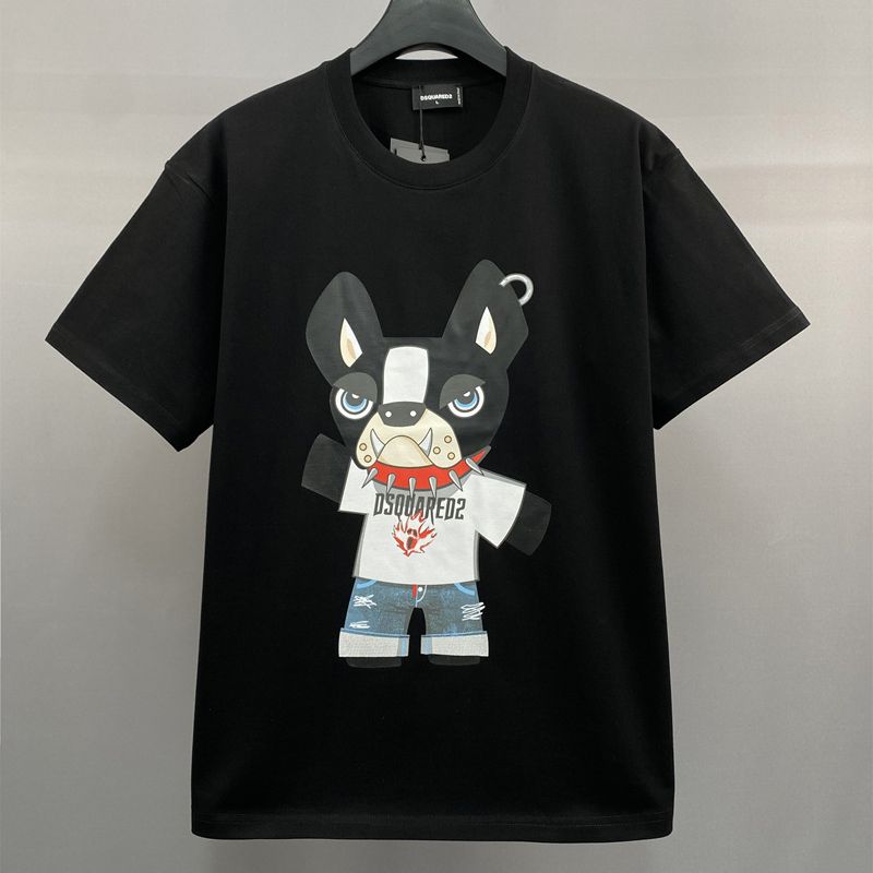 DSQ2 2025 New Arrivals Men's T-Shirts