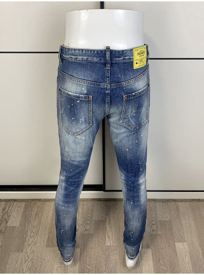 DSQ2 Real Shots 2025 Men's Jeans