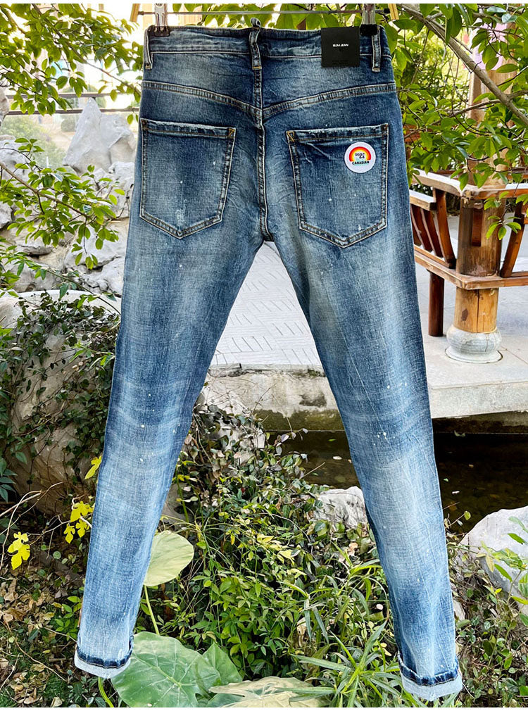 DSQ2 Real Shots 2025 Men's Jeans