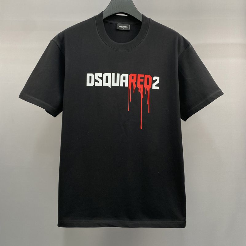 DSQ2 2025 New Arrivals Men's T-Shirts