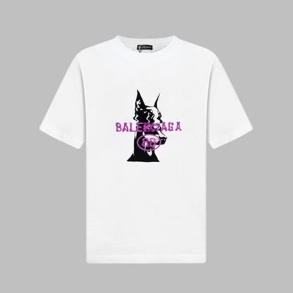 BLCG Men's and Women's Short-sleeved T-shirts