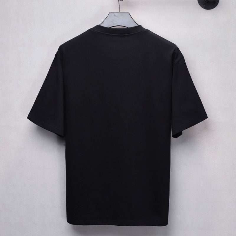 BLCG Men's and Women's Short-sleeved T-shirts