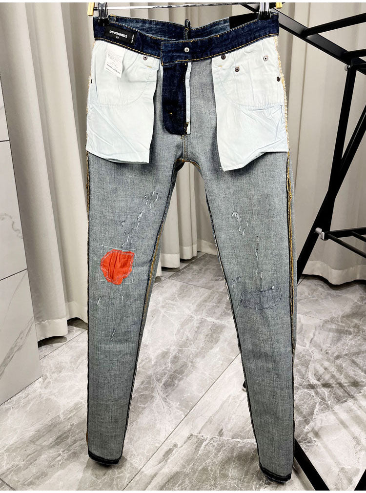 DSQ2 Real Shots 2025 Men's Jeans