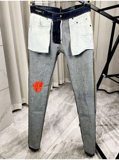 DSQ2 Real Shots 2025 Men's Jeans