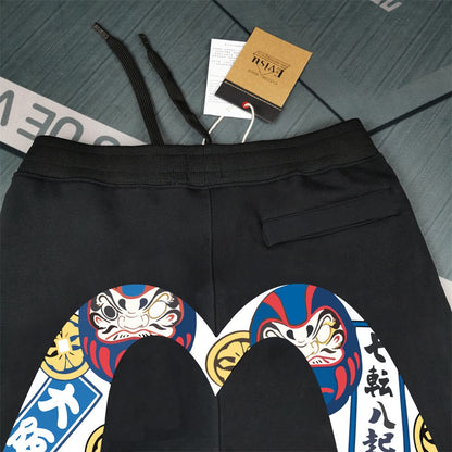 2026 New EV Casual Men's Shorts