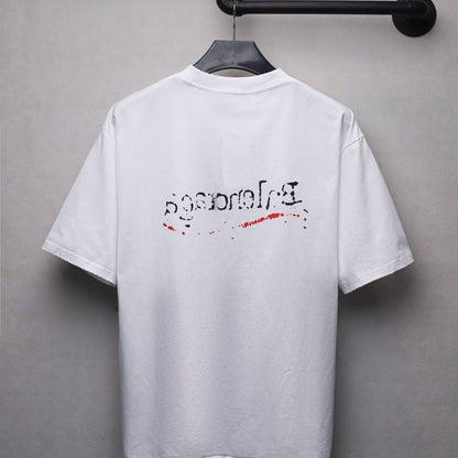 BLCG Men's and Women's Short-sleeved T-shirts