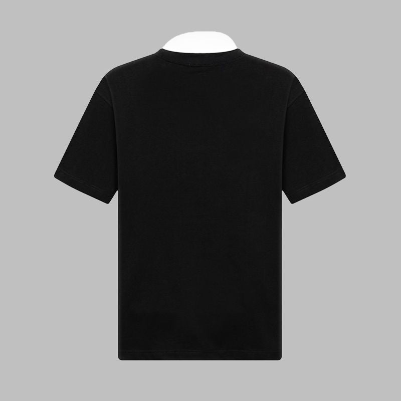 BLCG Men's and Women's Short-sleeved T-shirts