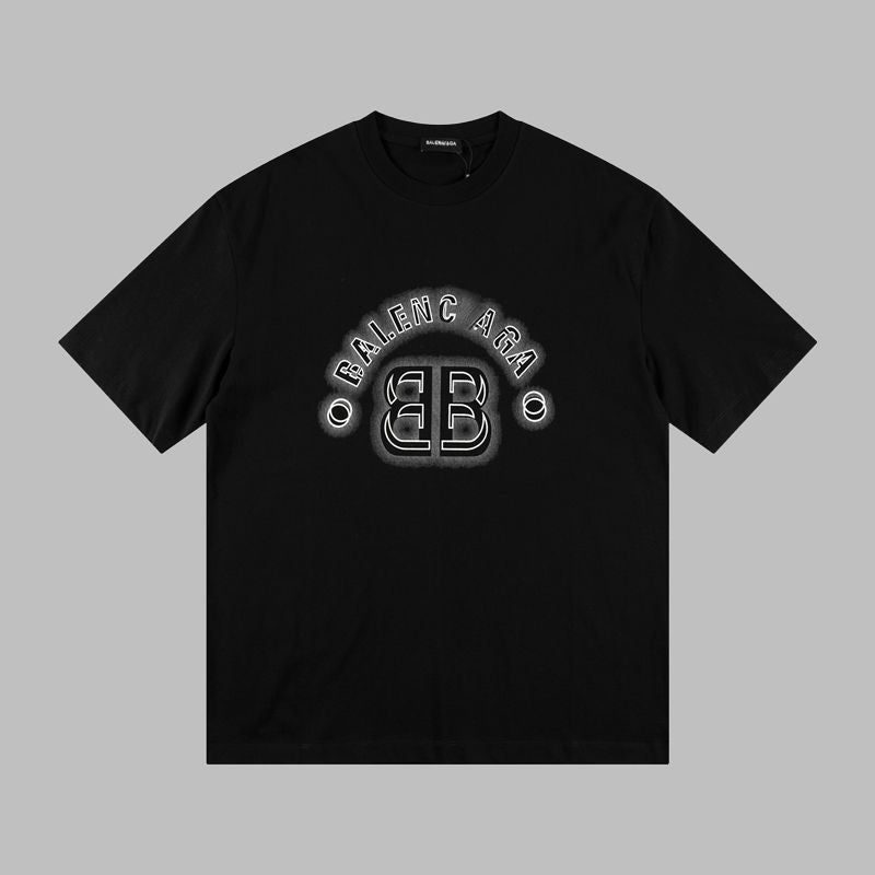 BLCG Men's and Women's Short-sleeved T-shirts