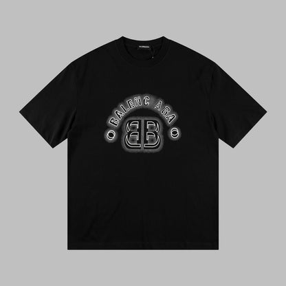BLCG Men's and Women's Short-sleeved T-shirts
