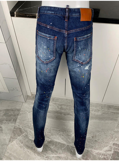 DSQ2 Real Shots 2025 Men's Jeans