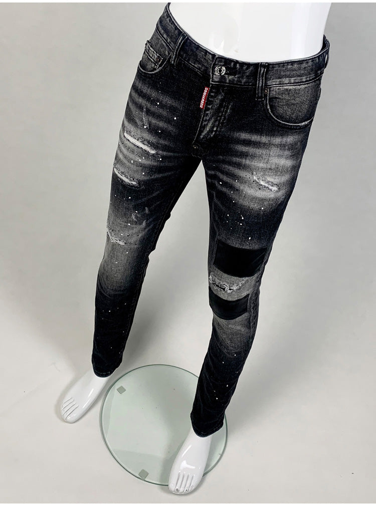 DSQ2 Real Shots 2025 Men's Jeans
