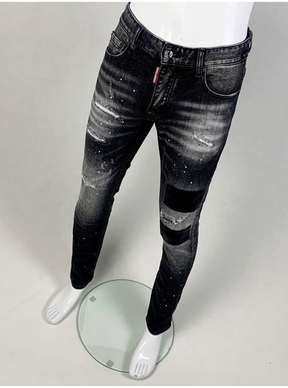 DSQ2 Real Shots 2025 Men's Jeans