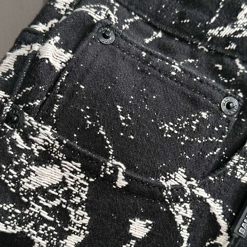 Balen 2026 Men's & Women's Jeans