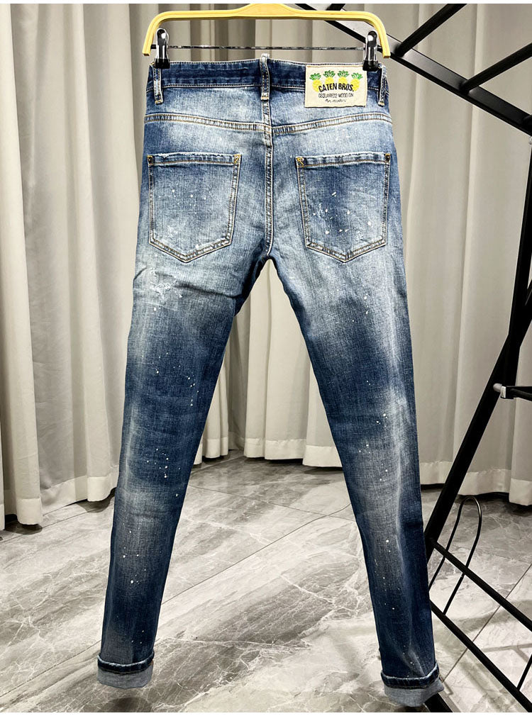 DSQ2 Real Shots 2025 Men's Jeans