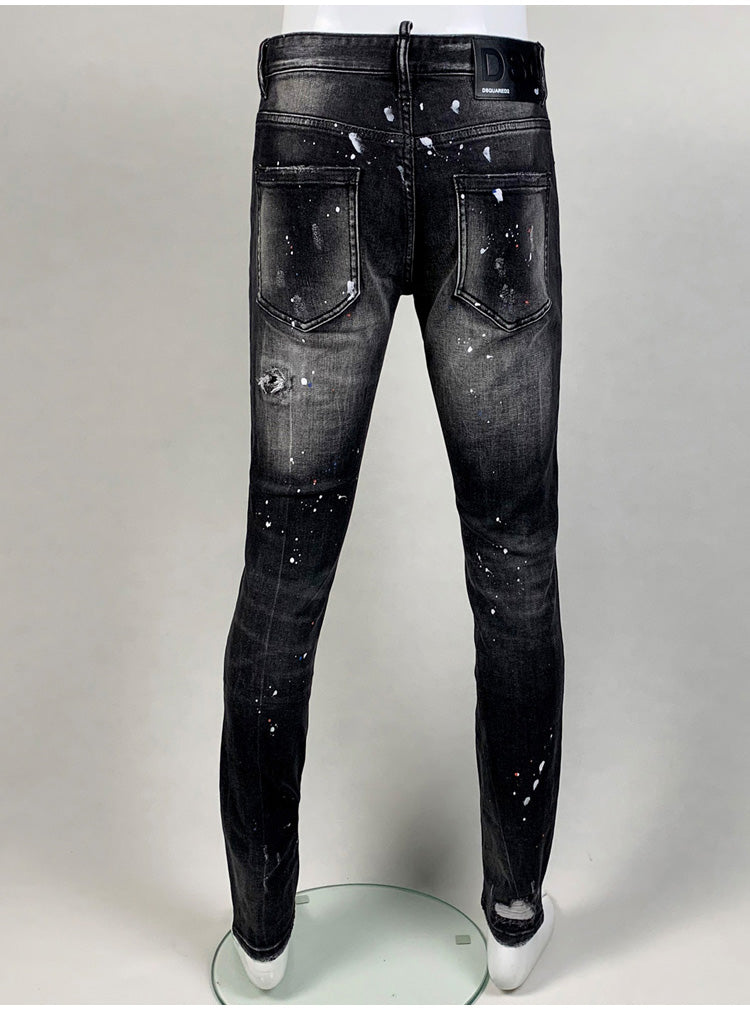 DSQ2 Real Shots 2025 Men's Jeans