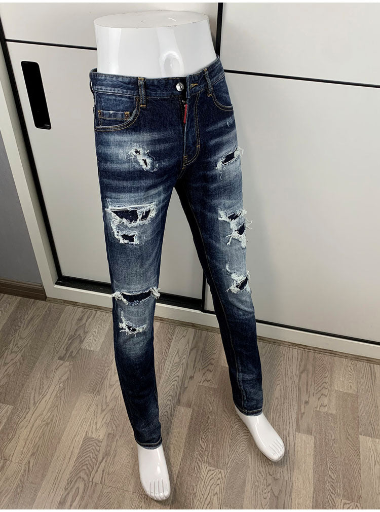 DSQ2 Real Shots 2025 Men's Jeans