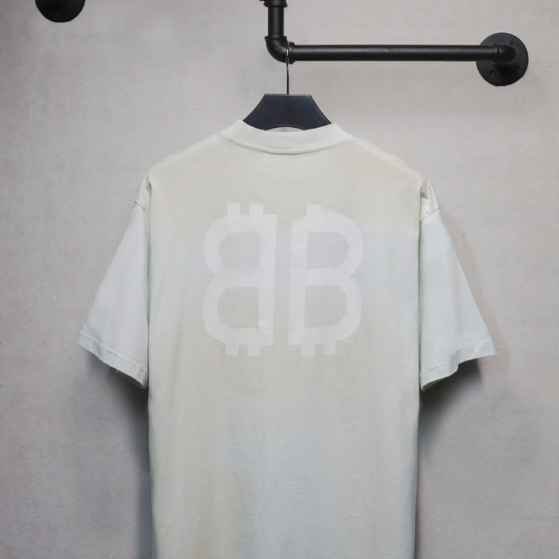 BLCG Men's and Women's Short-sleeved T-shirts