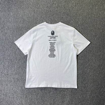 B★PE 2025 Men's and Women's Short Sleeve T-Shirts
