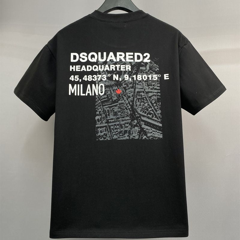 DSQ2 2025 New Arrivals Men's T-Shirts