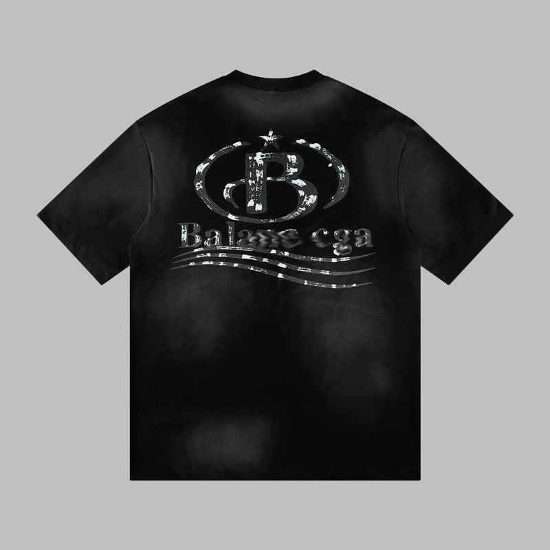 BLCG Men's and Women's Short-sleeved T-shirts