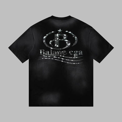BLCG Men's and Women's Short-sleeved T-shirts