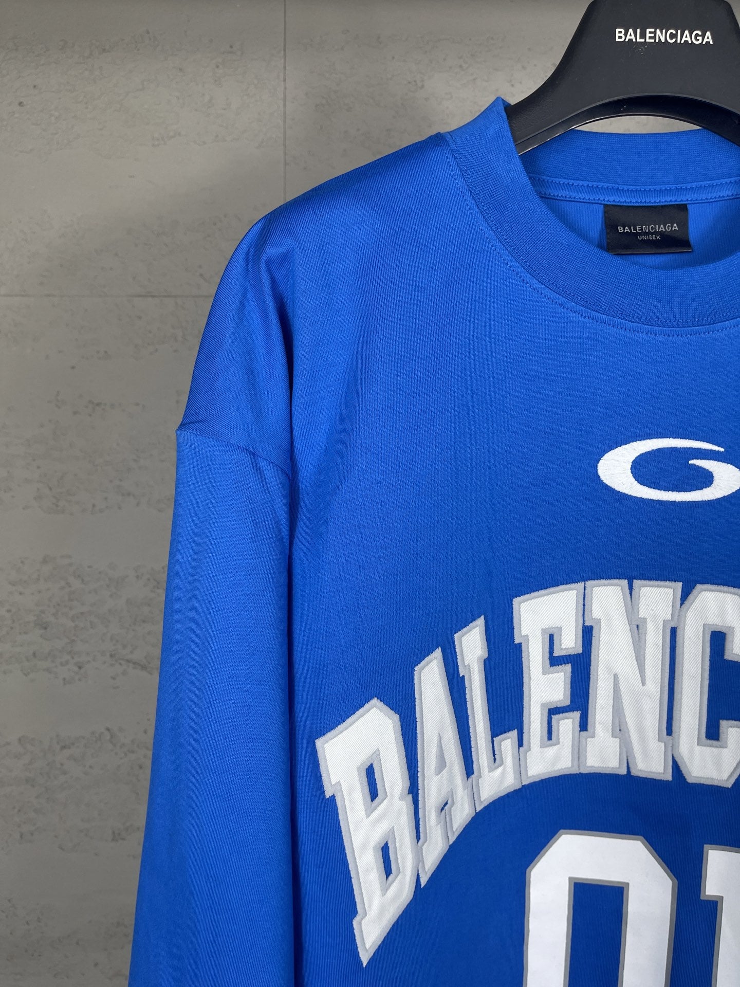BLCG 2025 Men's and Women's long-sleeved T-shirt