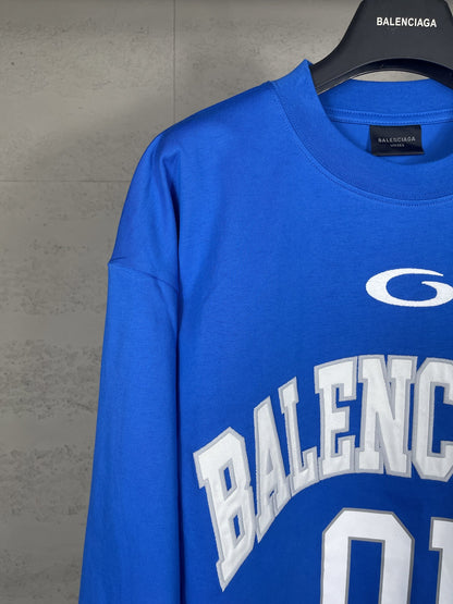 BLCG 2025 Men's and Women's long-sleeved T-shirt