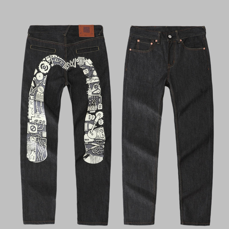 EV New Men's & Women's Jeans