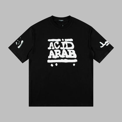 BLCG Men's and Women's Short-sleeved T-shirts