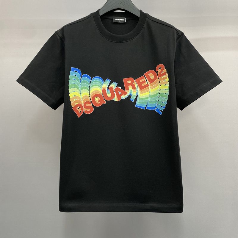 DSQ2 2025 New Arrivals Men's T-Shirts