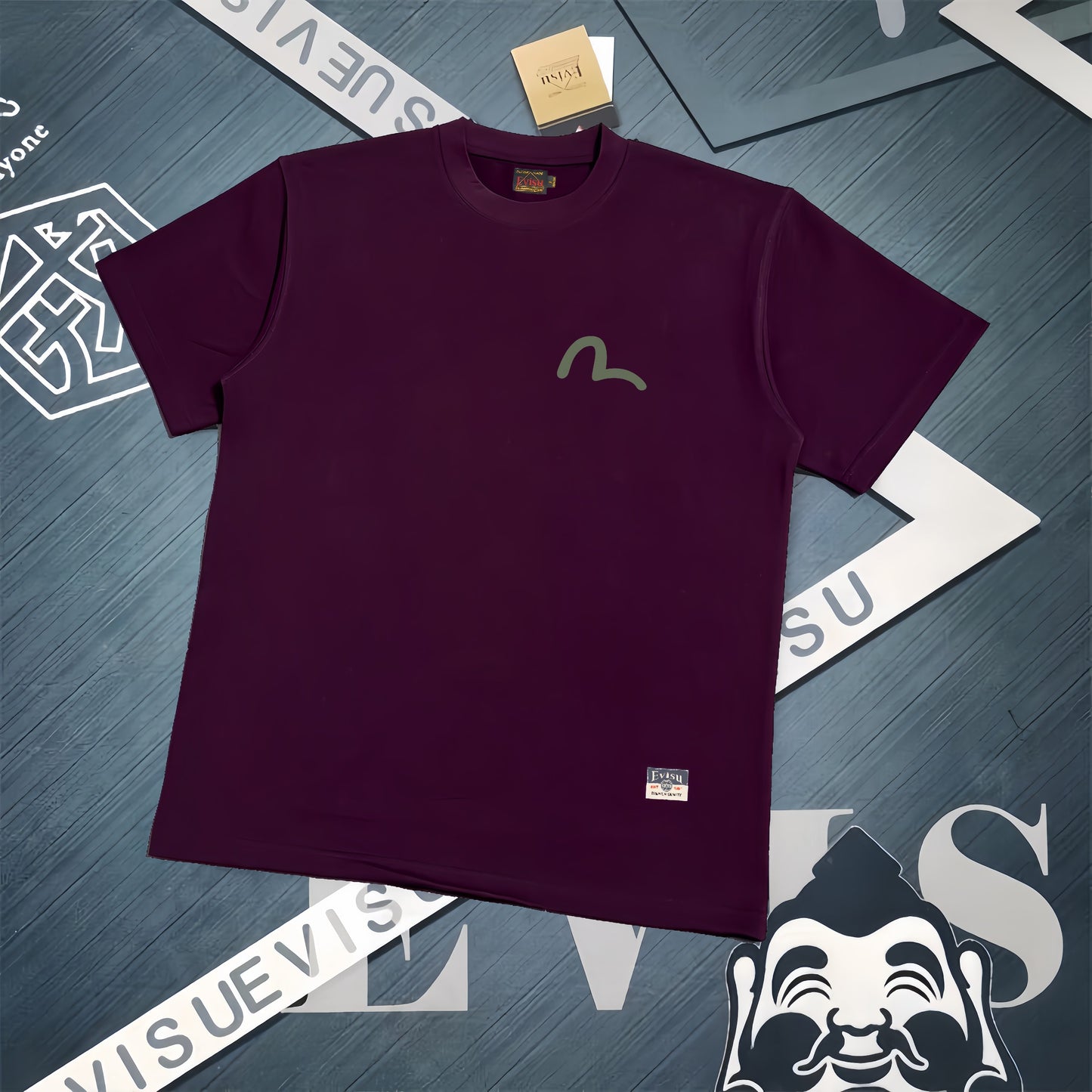 2026-EV Men's Short Sleeve T-Shirt