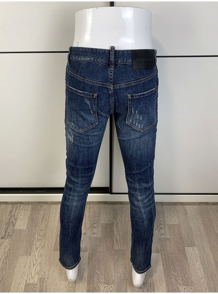 DSQ2 Real Shots 2025 Men's Jeans