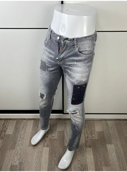 DSQ2 Real Shots 2025 Men's Jeans