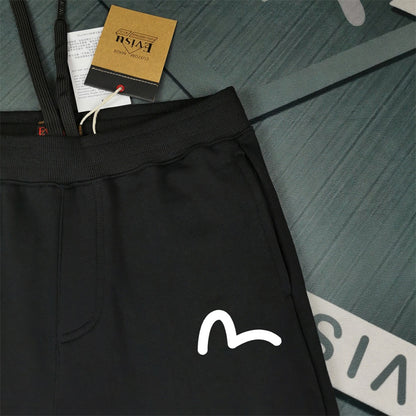 2026 New EV Casual Men's Shorts