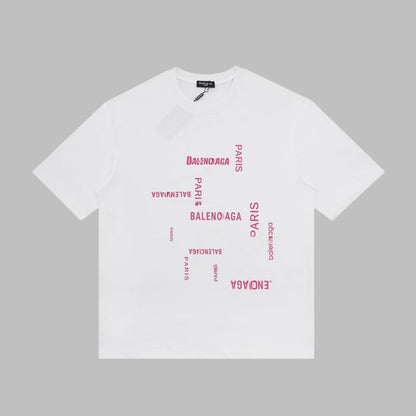 BLCG Men's and Women's Short-sleeved T-shirts