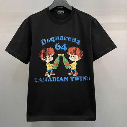 DSQ2 2025 New Arrivals Men's T-Shirts