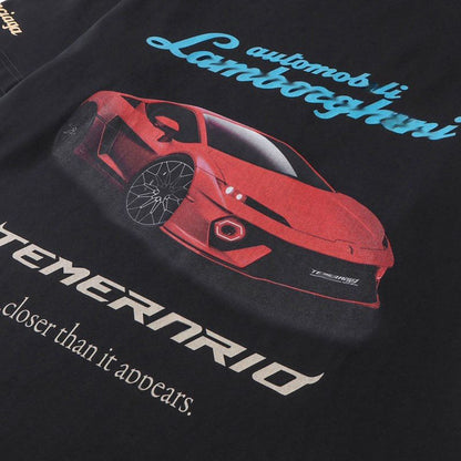 BLCG Men's and Women's Short-sleeved T-shirts