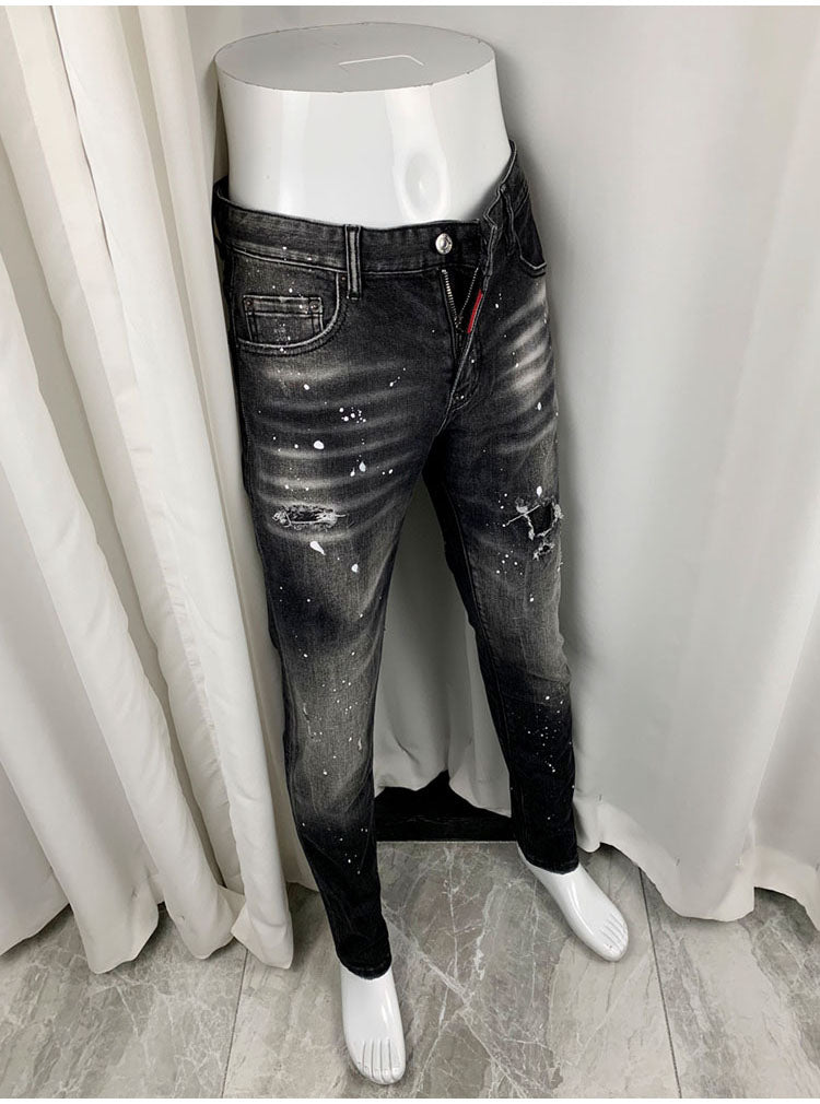 DSQ2 Real Shots 2025 Men's Jeans