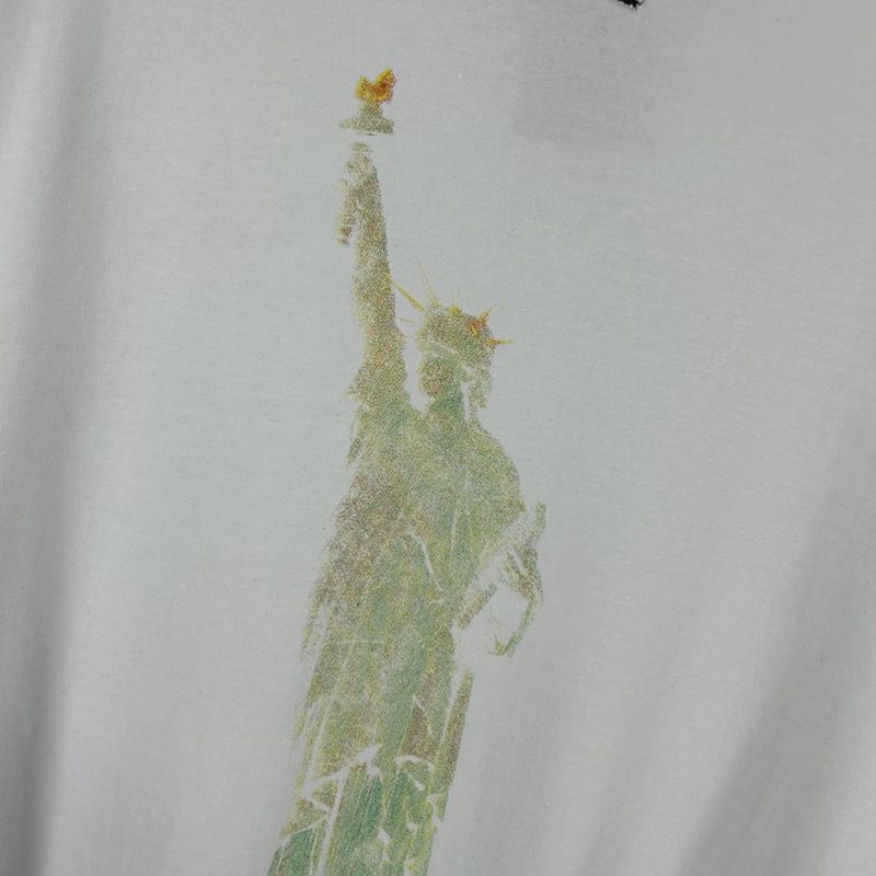 BLCG Men's and Women's Short-sleeved T-shirts