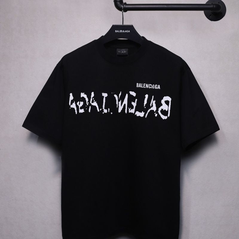 BLCG Men's and Women's Short-sleeved T-shirts