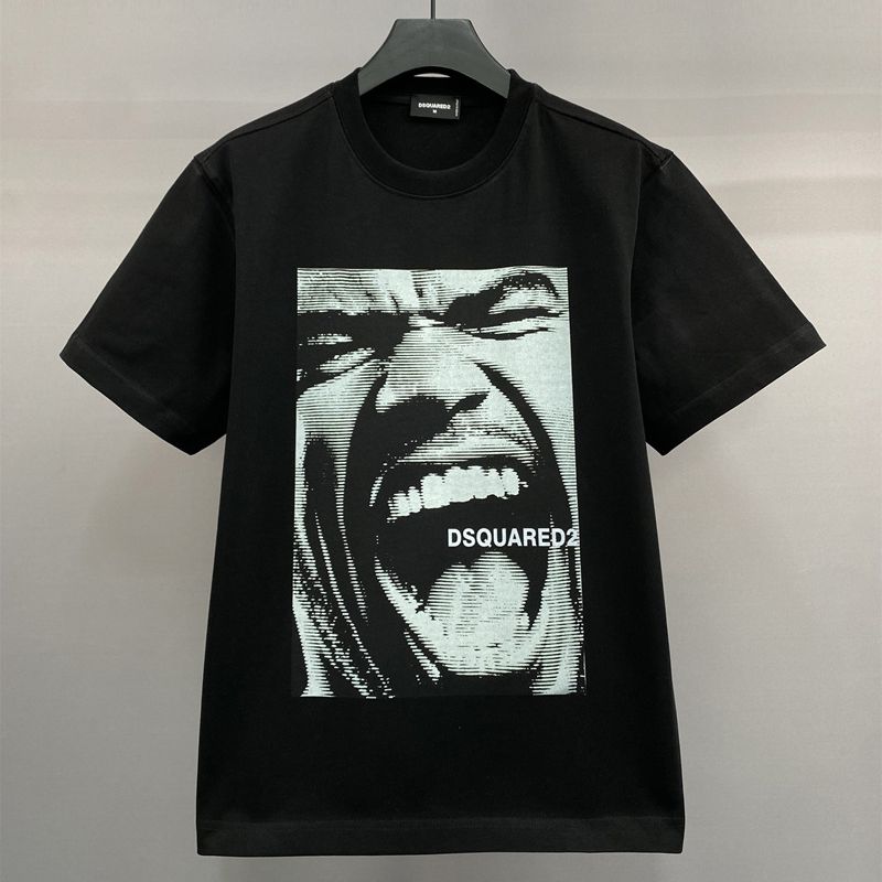 DSQ2 2025 New Arrivals Men's T-Shirts