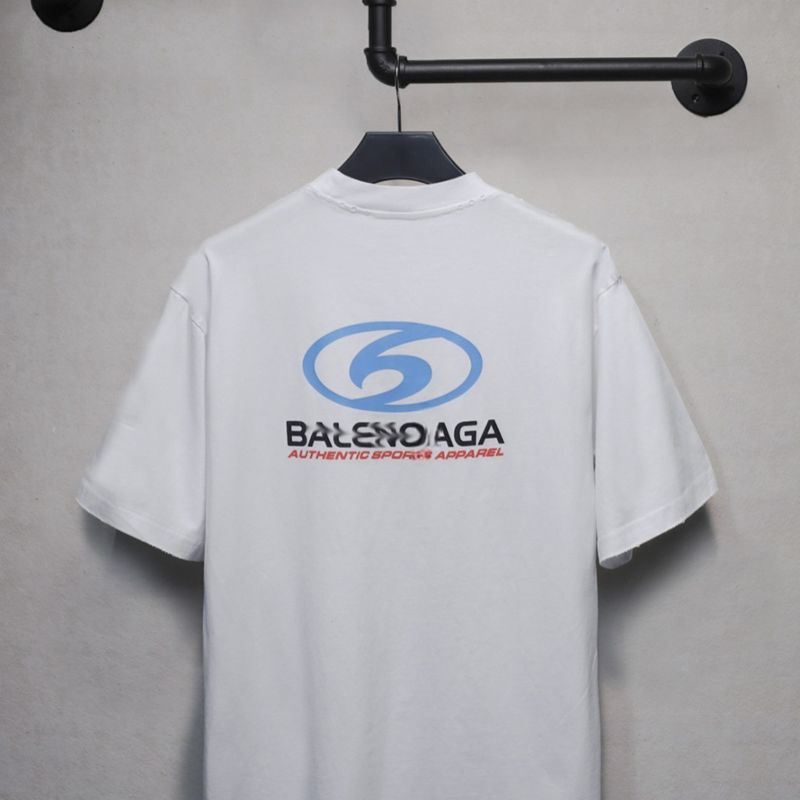 BLCG Men's and Women's Short-sleeved T-shirts