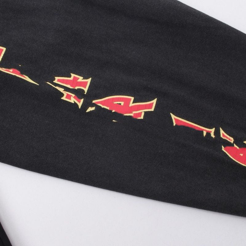 BLCG 2025 Men's and Women's long-sleeved T-shirt
